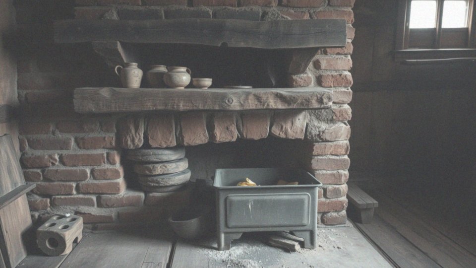 Co to są domowe sposoby na czyszczenie komina?