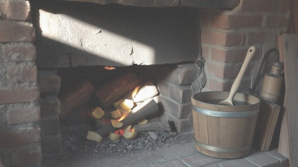 Jakie są ekologiczne metody czyszczenia pieca z sadzy?