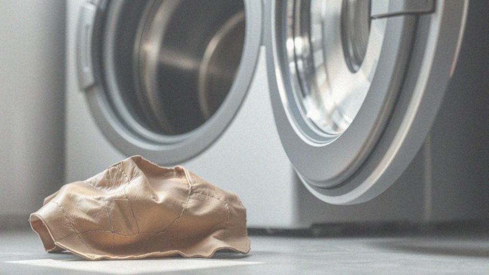 Jakie są konsekwencje suszenia skóry naturalnej w suszarce?
