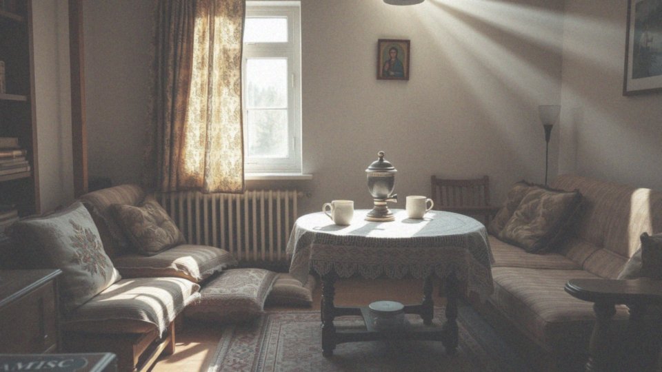 Co oznacza wizyta księdza w Twoim domu?