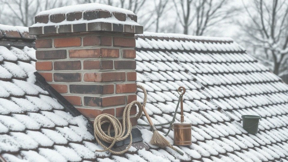 Jak prawidłowo przeprowadzić czyszczenie komina?