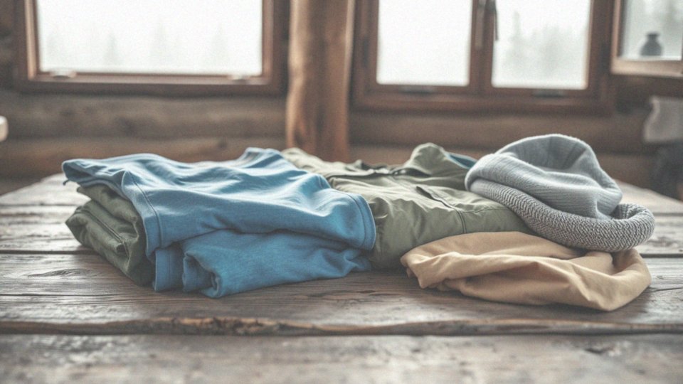 Jakie elementy odzieży trekkingowej można dopasować do różnych warunków atmosferycznych?