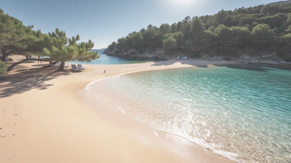 Jakie plaże znajdują się na półwyspie Chalkidiki?