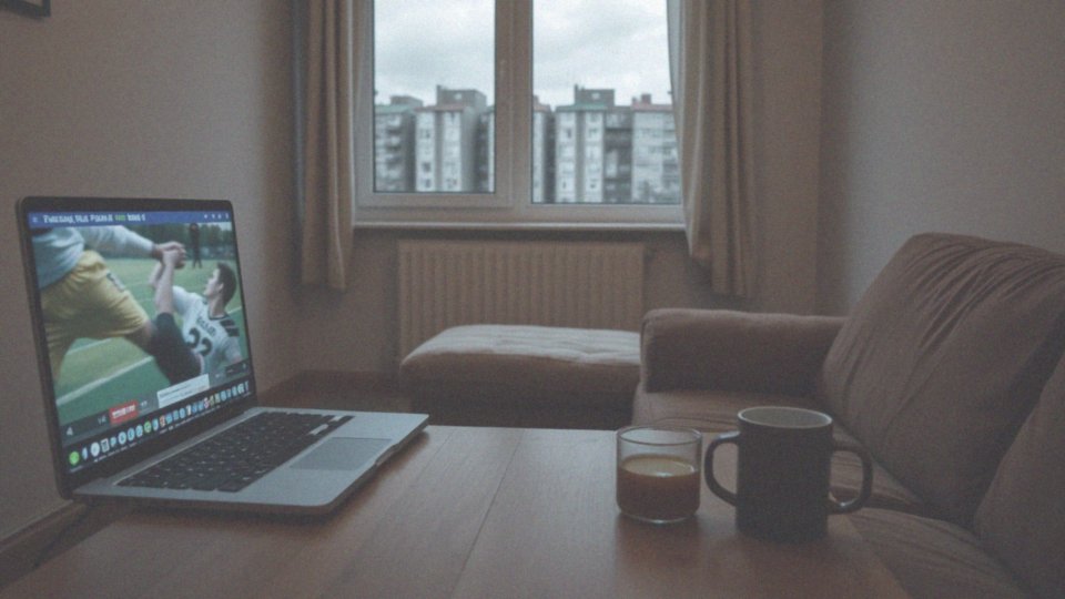 Jakie są zalety korzystania z darmowych transmisji online?
