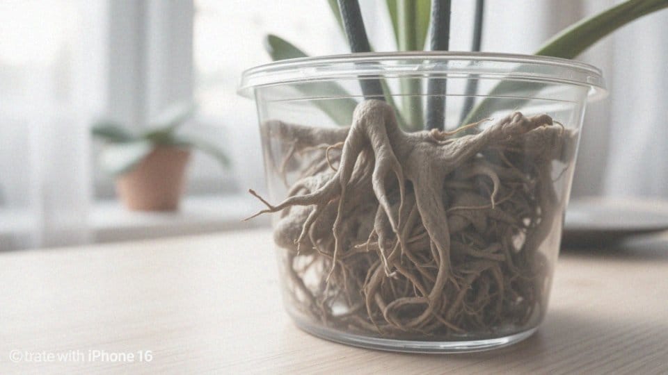 Jak rozpoznać, że storczyki potrzebują podlewania?