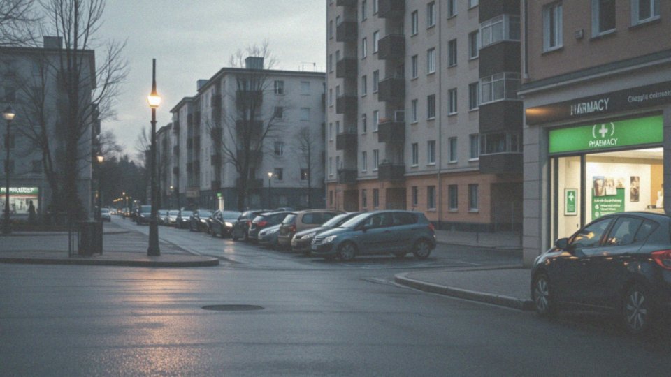 Gdzie można znaleźć apteki dyżurne w Tczewie?