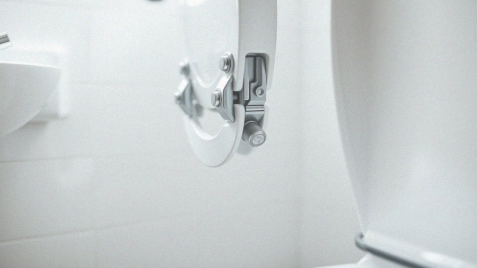 Jak dbać o mechanizm opadania deski wolnoopadającej?