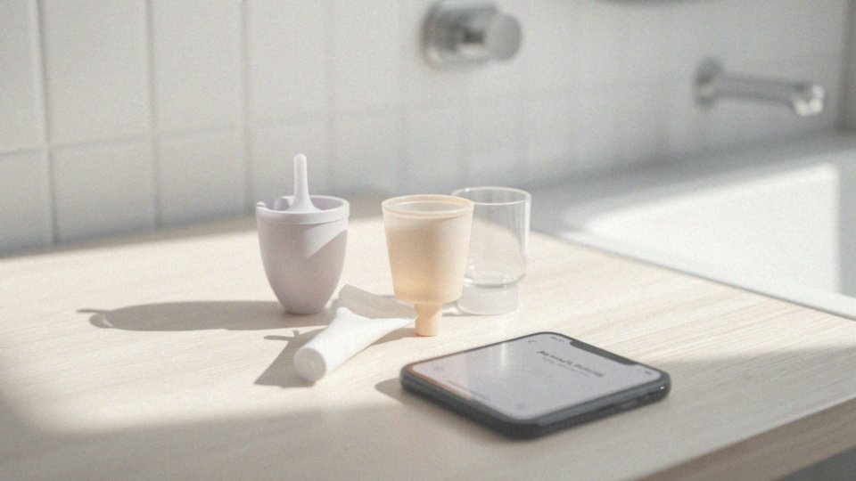 Jakie są innowacje w świecie kubeczków menstruacyjnych?