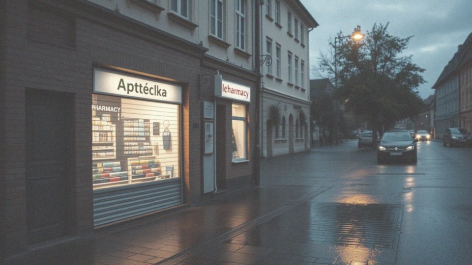 Jakie zmiany wprowadzają nowe przepisy dotyczące dyżurów aptek?