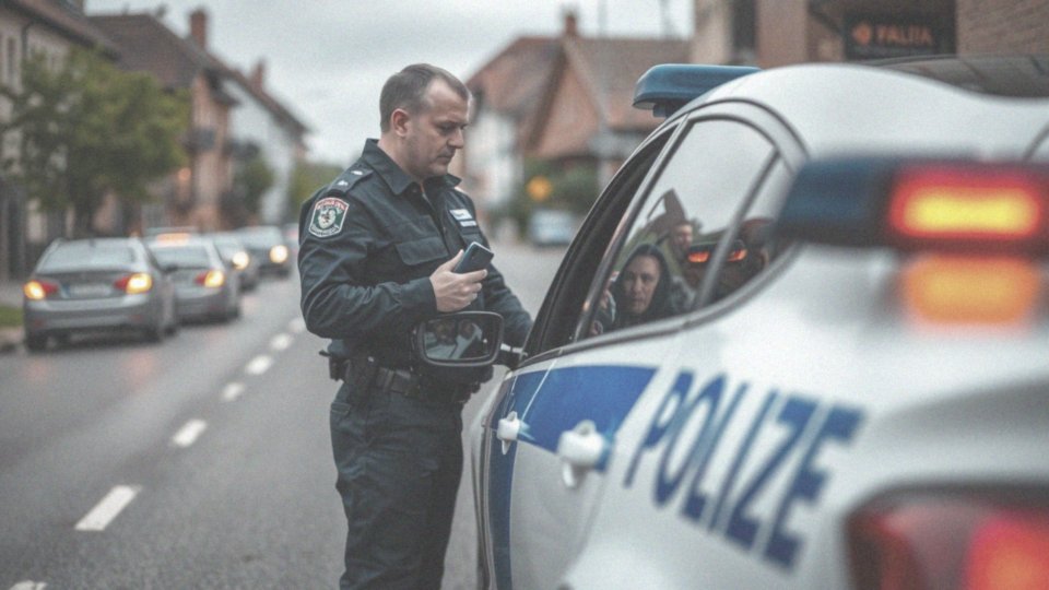 Jak kontrolowana jest dopuszczalna ilość alkoholu w wydychanym powietrzu?