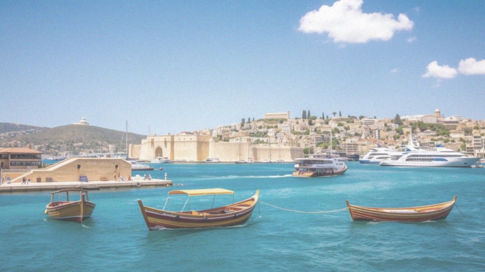 Dlaczego Malta jest ważna regionalnie w Morzu Śródziemnym?