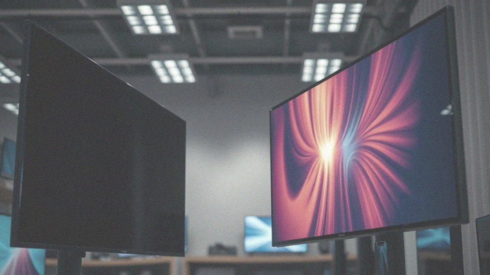 Jakie są główne różnice między OLED a Mini LED?