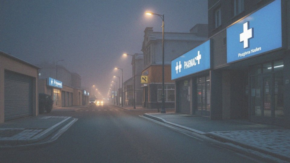 Kiedy dyżury nocne aptek przestaną obowiązywać w Świdnicy?