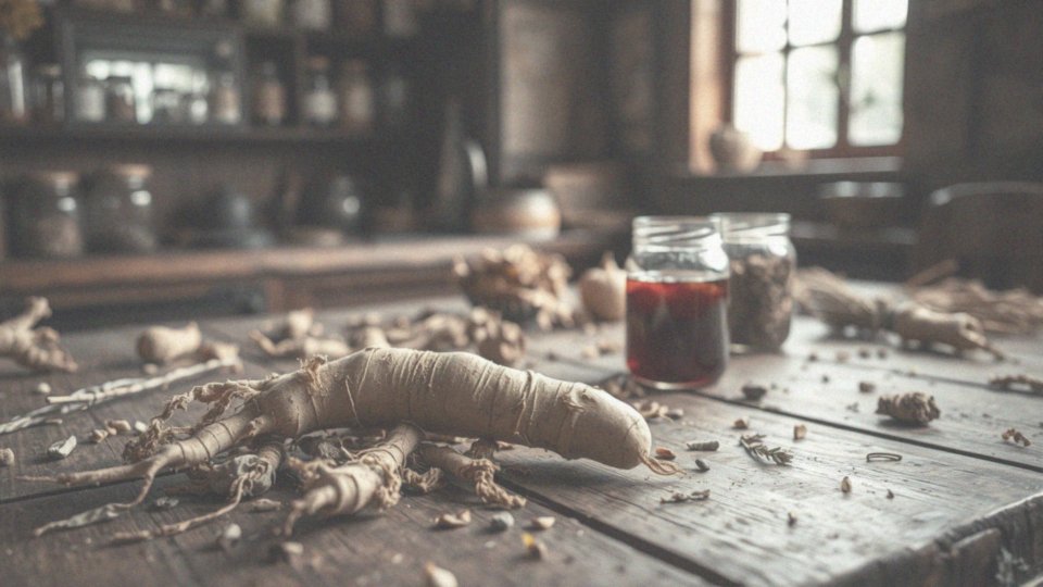 Jak żeń-szeń zwiększa libido?