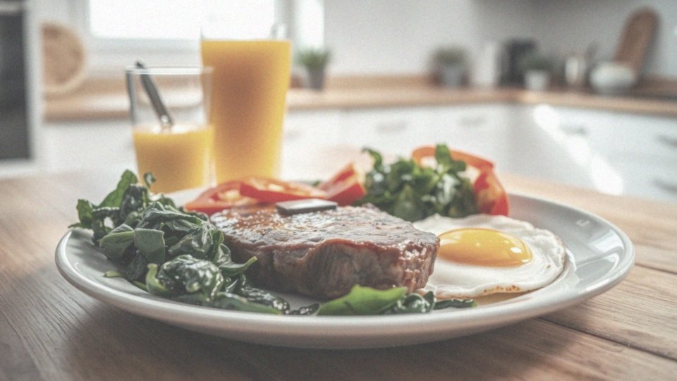 Jak dieta może pomóc w zapobieganiu niedoborowi żelaza?
