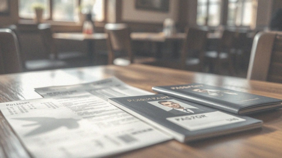 Czy są jakieś zastrzeżenia dotyczące danych na bilecie?