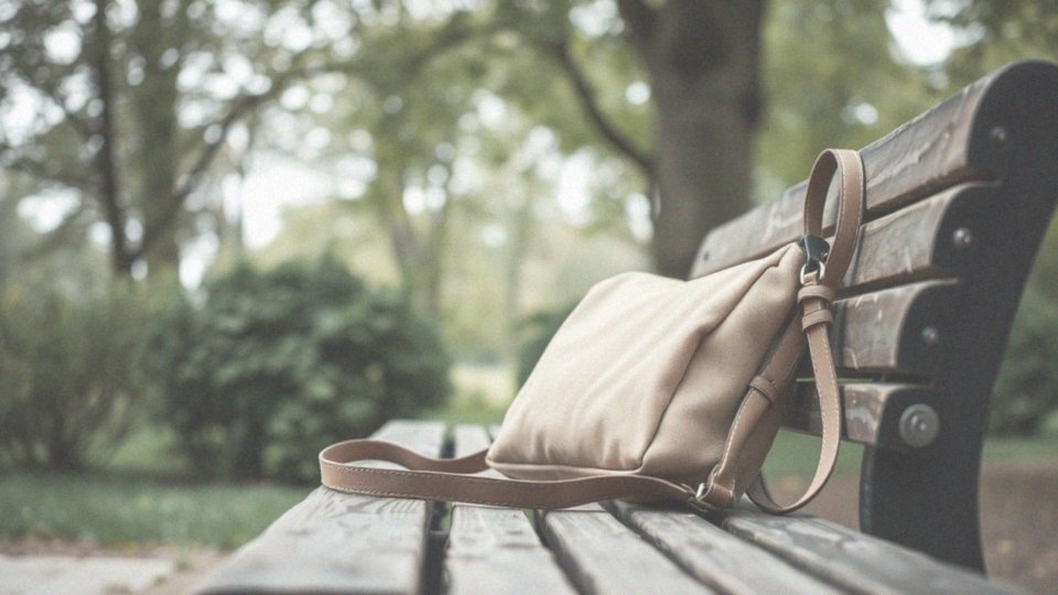 Jak długi pasek wpływa na wygodę noszenia torebki crossbody?