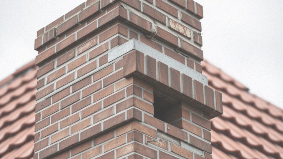 Jakie standardy i normy powinny być spełnione przy obróbce komina?