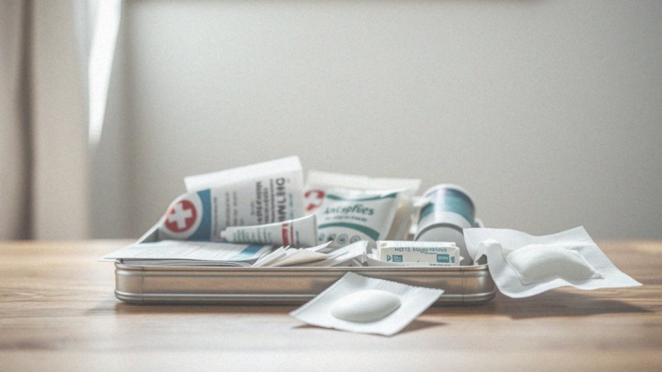 Jak chronią plastry przed zakażeniem?