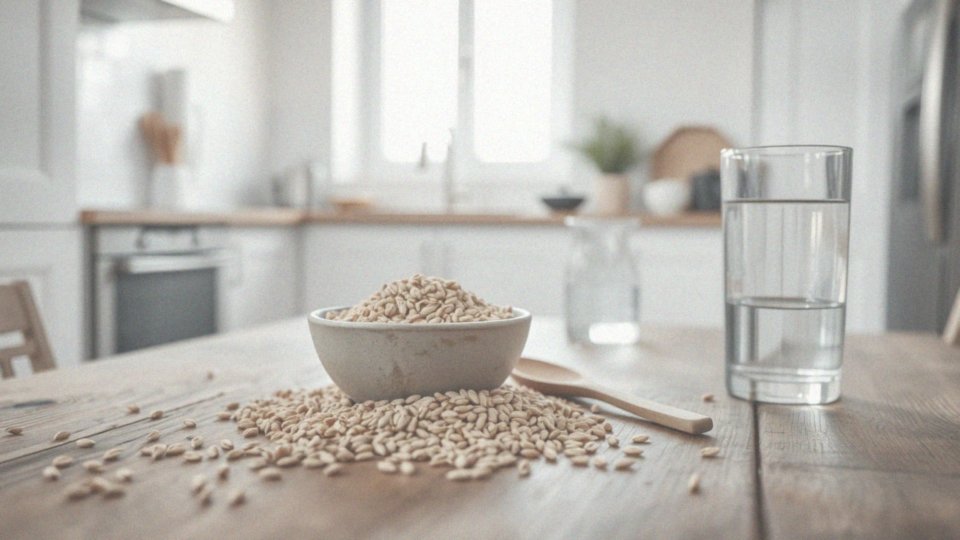 Jak otręby pszenne wpływają na poziom cholesterolu?