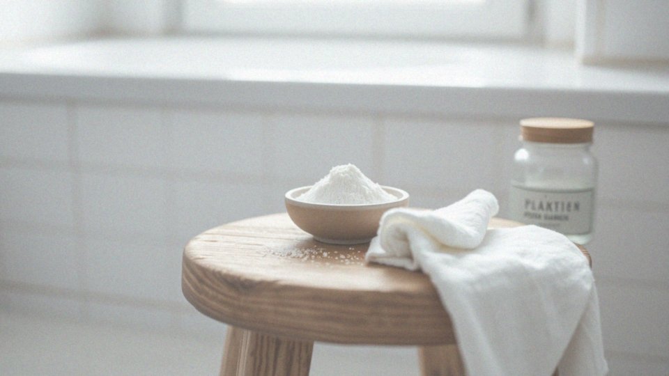W jaki sposób mąka ziemniaczana może pomóc w leczeniu odparzeń?
