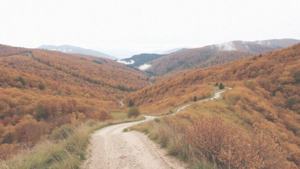 Co oferują Bieszczady na październikowy wypad?