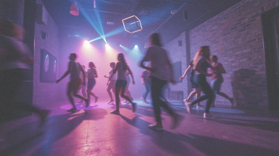 Jak można być w groove? (Ruch i taniec)