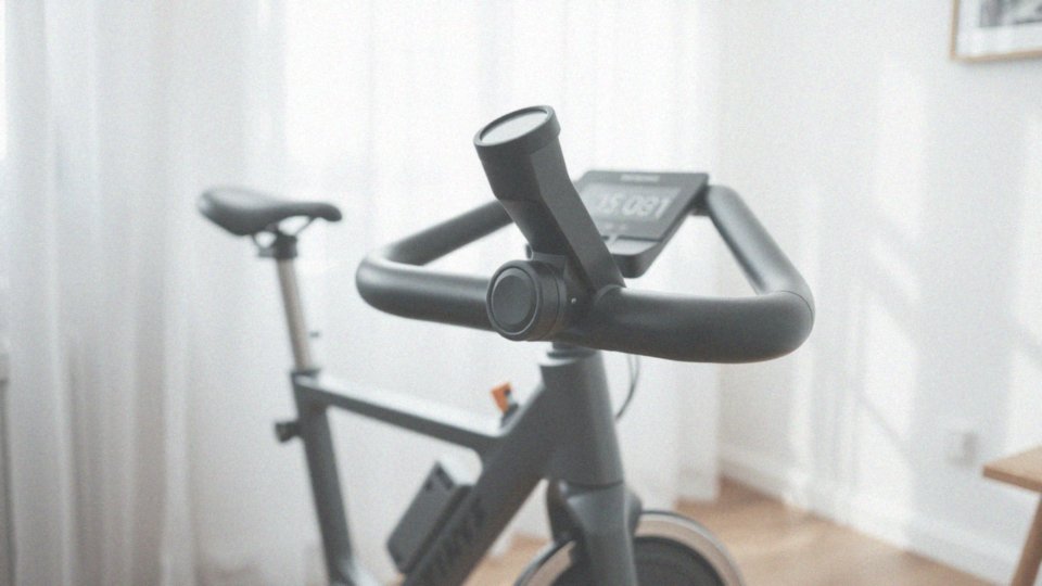 Jak wyregulować opór w rowerze stacjonarnym do odchudzania?