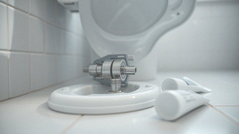 Jakie znaczenie ma smarowanie mechanizmu siłownika deski wolnoopadającej?