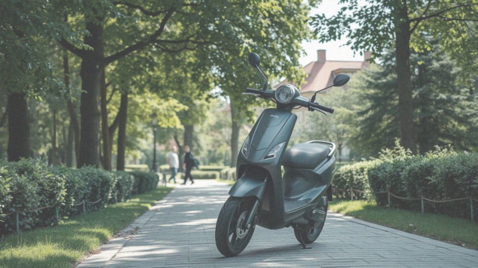 Dlaczego elektryczna hulajnoga to praktyczny prezent komunijny?