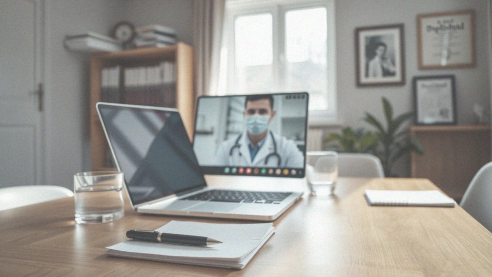 Dlaczego warto skorzystać z konsultacji online u chirurga naczyniowego?