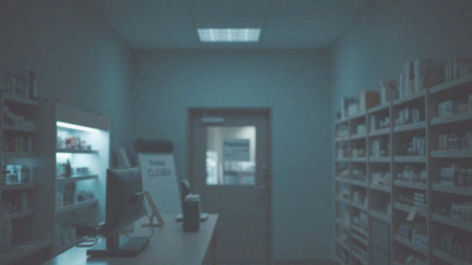 Jak finansowane są dyżury nocne aptek przez NFZ?