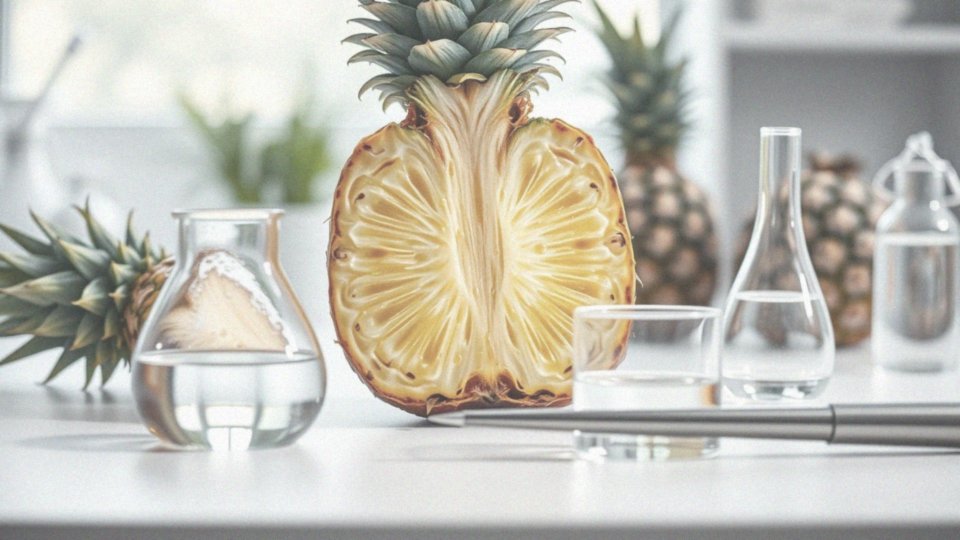 Jakie są właściwości bromelainy?