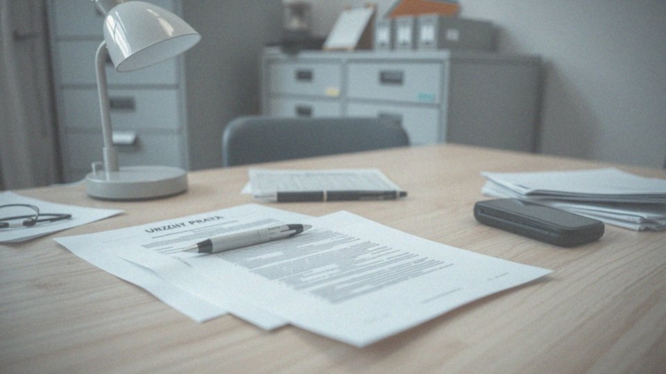Jakie dokumenty są potrzebne do wyrejestrowania się z urzędu pracy?