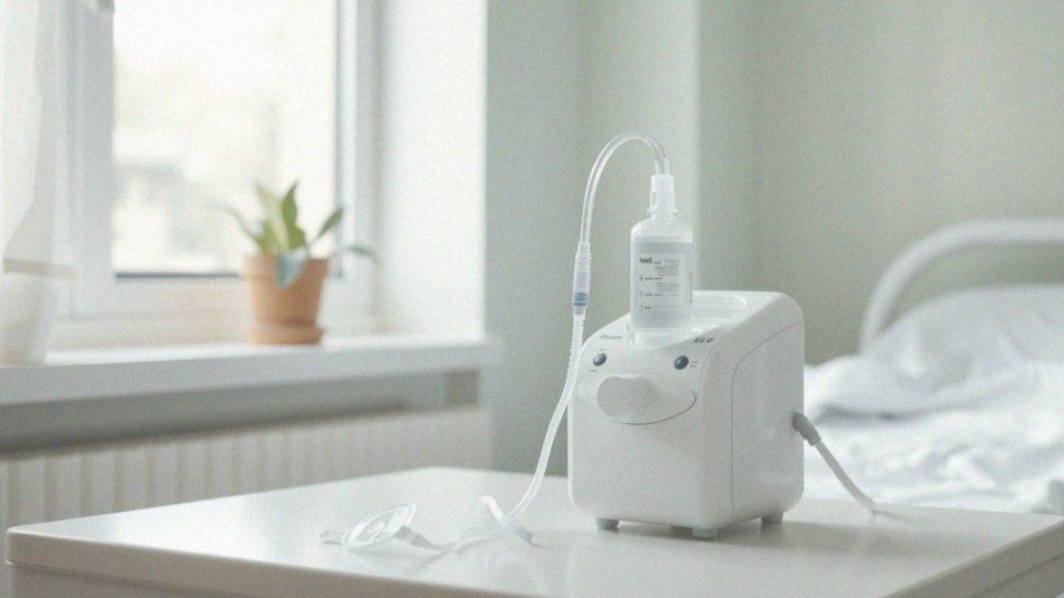 Kiedy stosować inhalator w leczeniu domowym i szpitalnym?