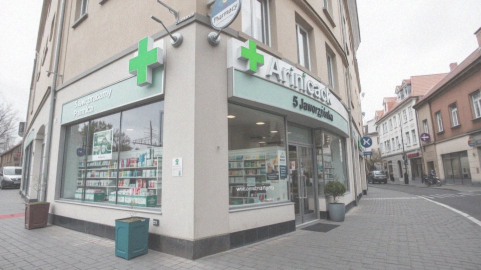 Gdzie można znaleźć aptekę Arnica w Legnicy?