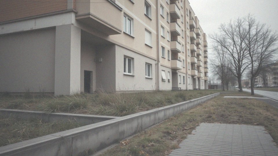 Jakie są konsekwencje braku regulacji prawnych dla działki pod budynkiem?