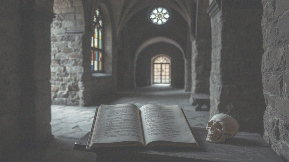Jak Memento mori działa jako hasło w średniowieczu?