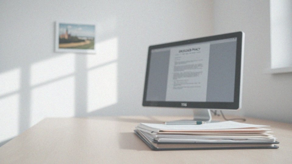 Jakie są kroki do wyrejestrowania się z urzędu pracy?