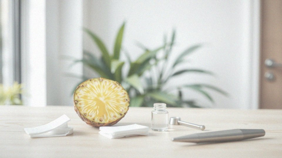 Jakie zastosowania ma bromelaina w medycynie?