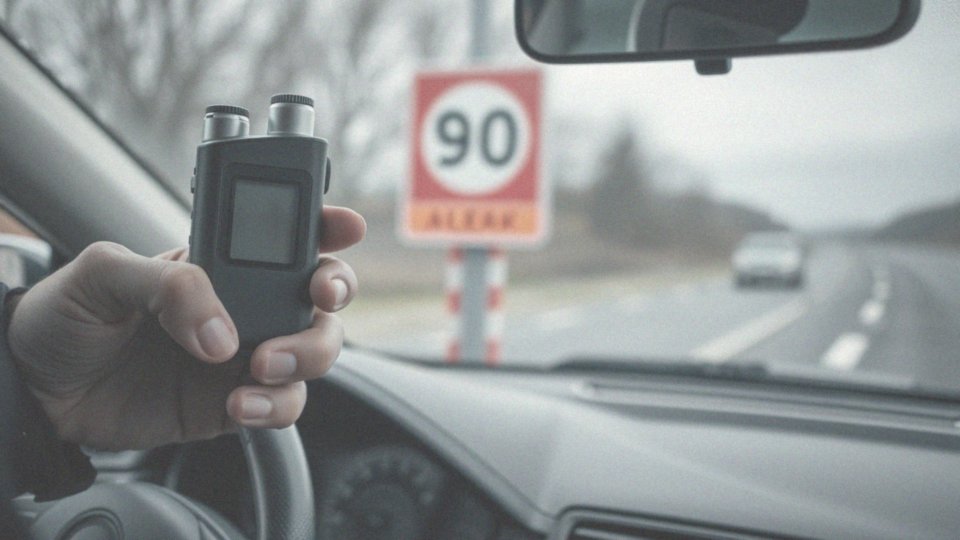 Jakie jest dopuszczalne stężenie alkoholu w wydychanym powietrzu?