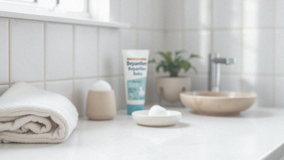 Jakie są przeciwwskazania do stosowania Bepanthen Baby na twarz?