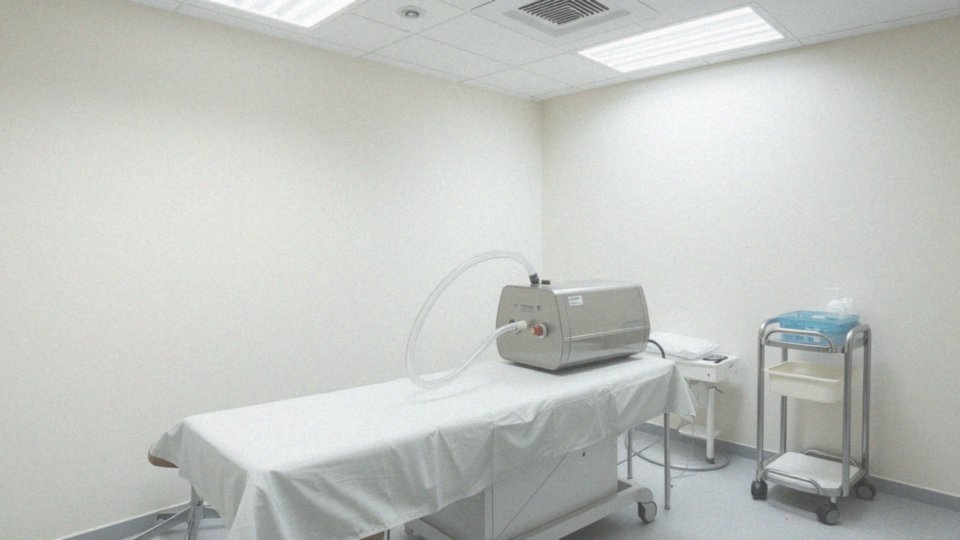 Jak działa hydrokolonoterapia w kontekście pasożytów?