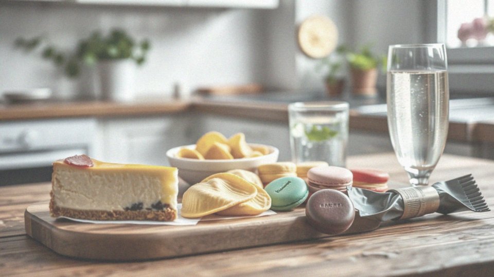 Jakie produkty można spożywać podczas cheat day?