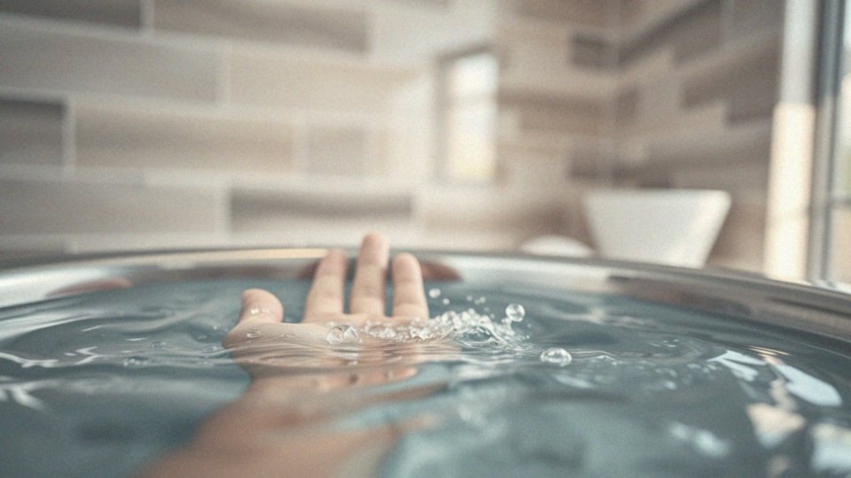 Jak hydroterapia poprawia przepływ krwi?