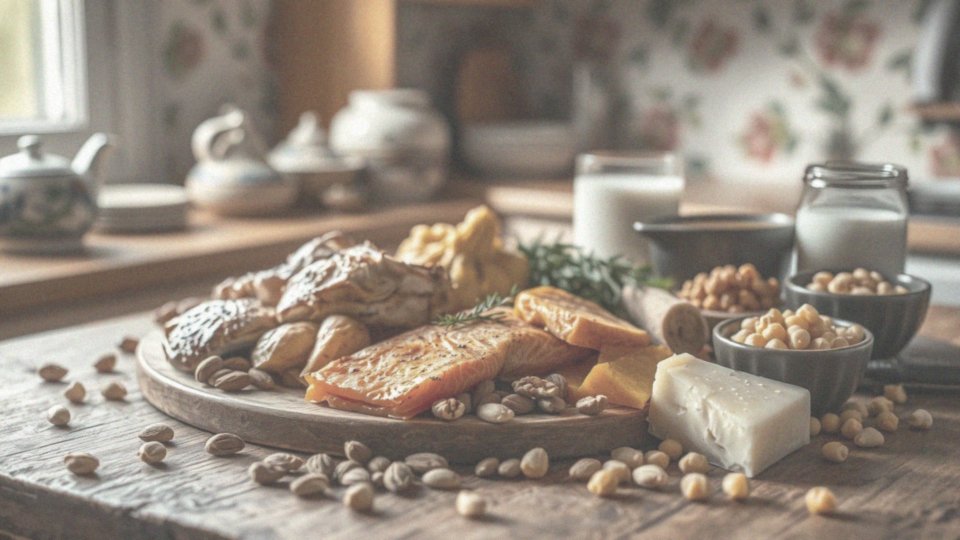 Jakie produkty spożywcze zawierają argininę?