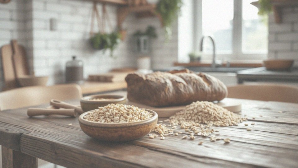 Co zawierają produkty pełnoziarniste pod względem argininy?