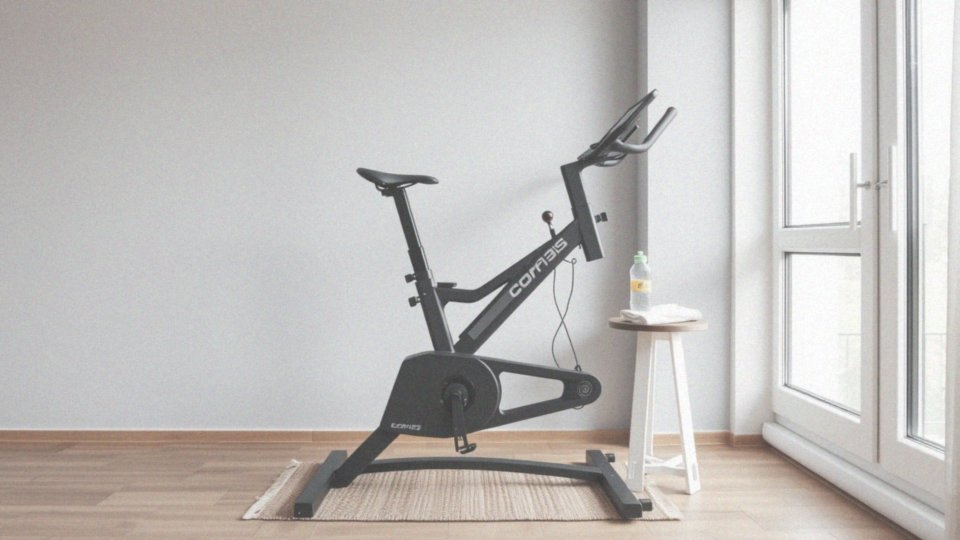 Jak długo powinien trwać trening na rowerze stacjonarnym?