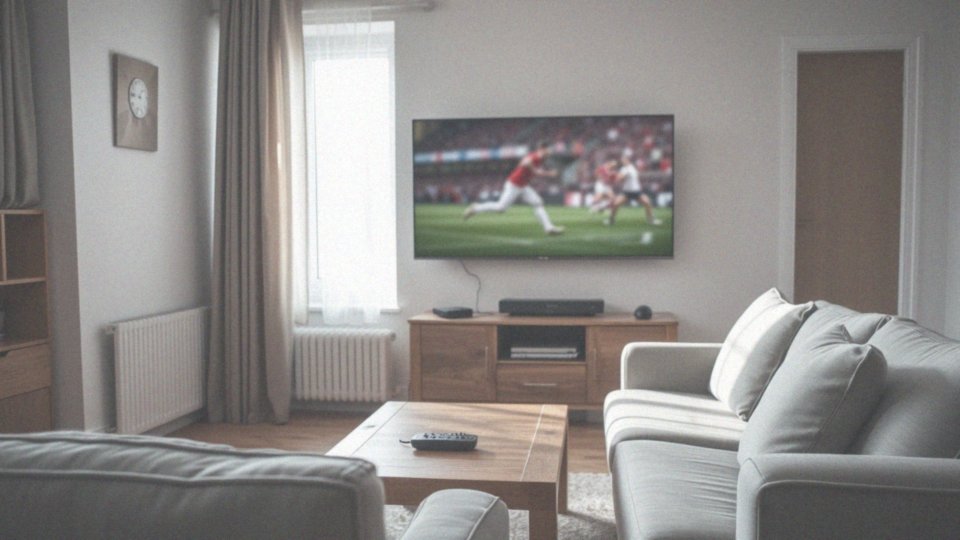 Jak oglądać mecze reprezentacji Polski w telewizji?