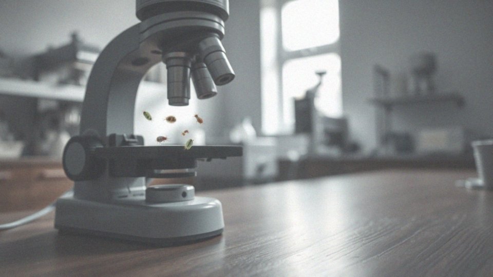 Czym są i jakie zagrożenia niosą pasożyty dla zdrowia?